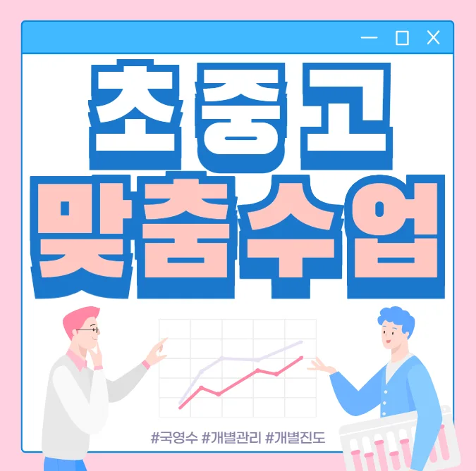 고산2동 중1 수학학원