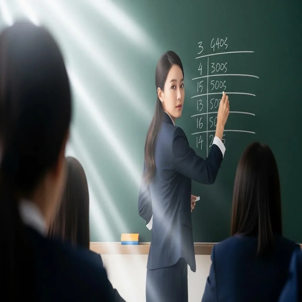 수지 단과 수학학원