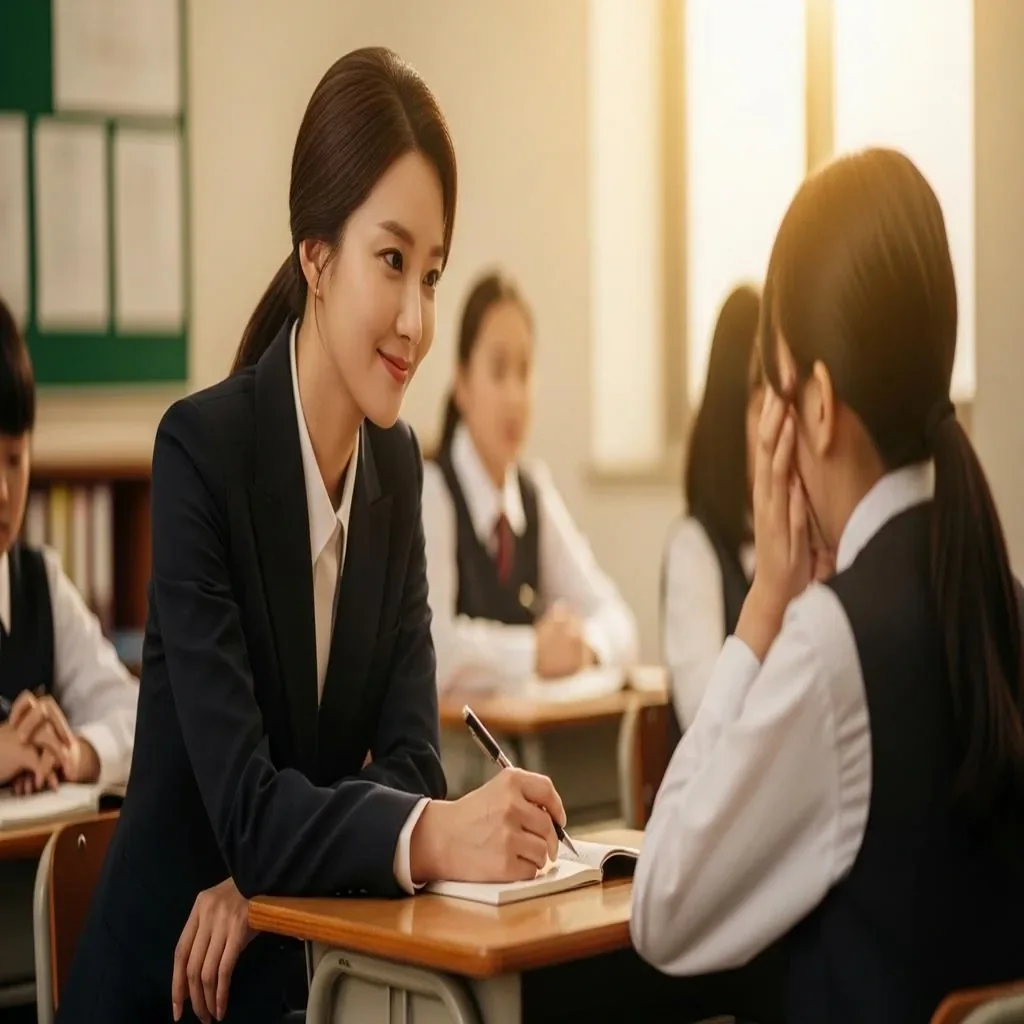 비전 고2 영어학원