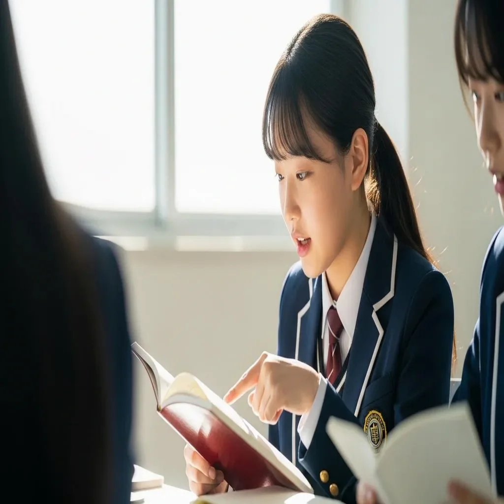 신방 고2 영어학원
