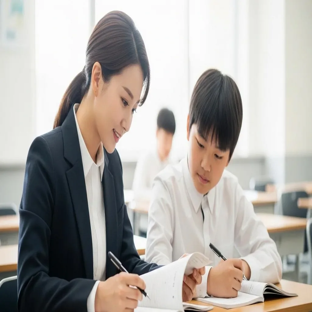 정평동 고등학생 영어학원