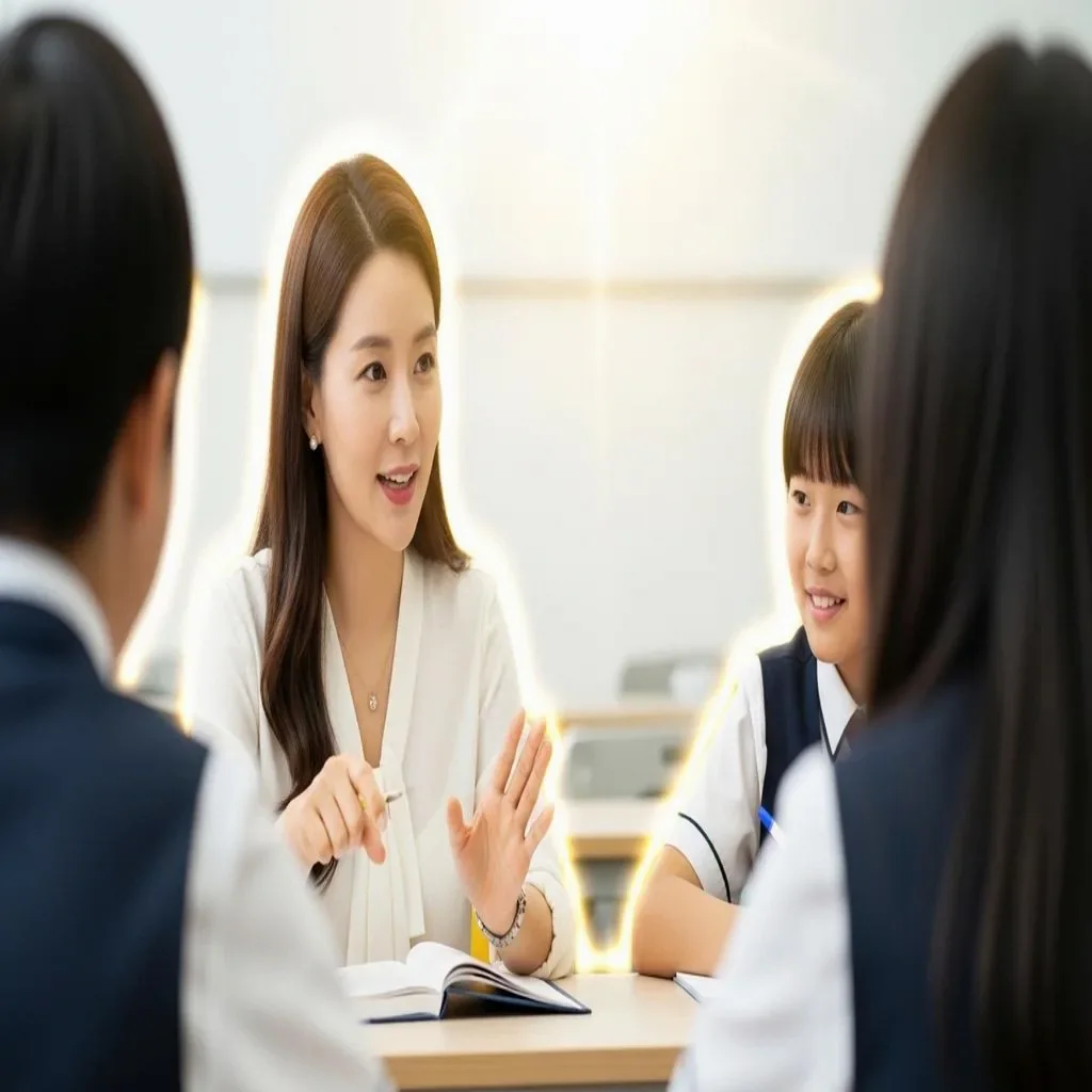 산남동 고등 영어학원