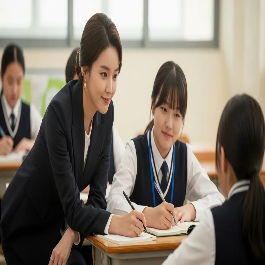 부발읍 초5 영어학원