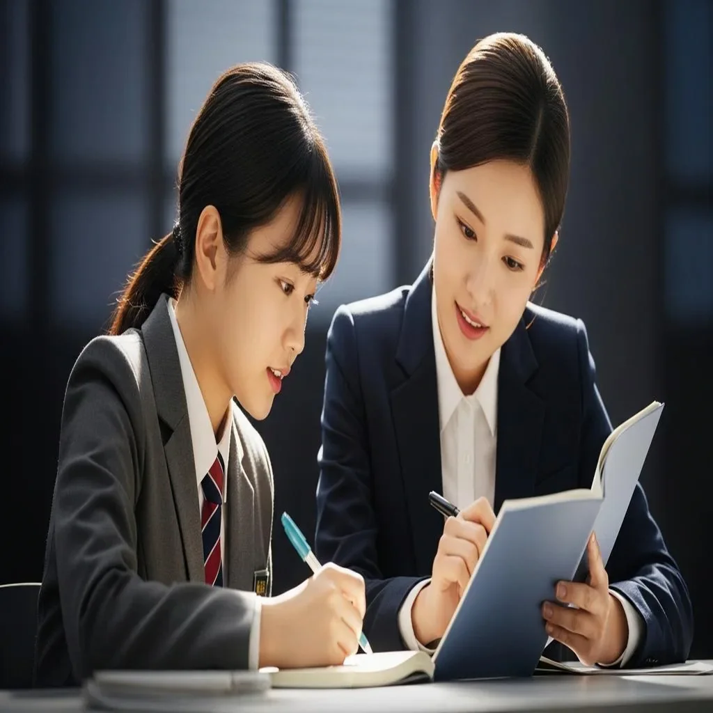 상인동 단과 영어학원