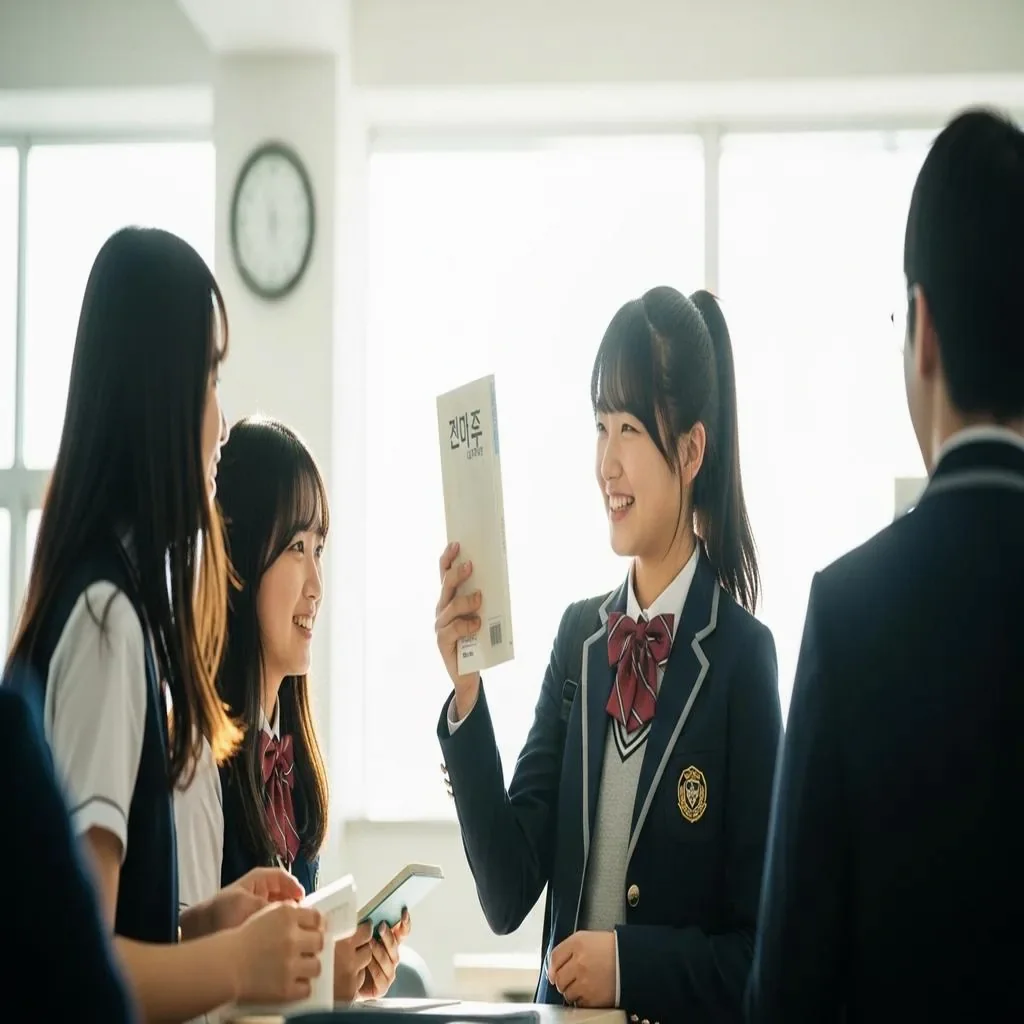 둔산 수포자학원
