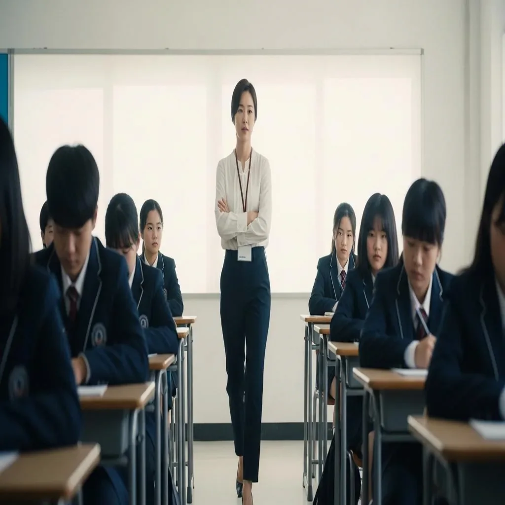 노변동 수능학원
