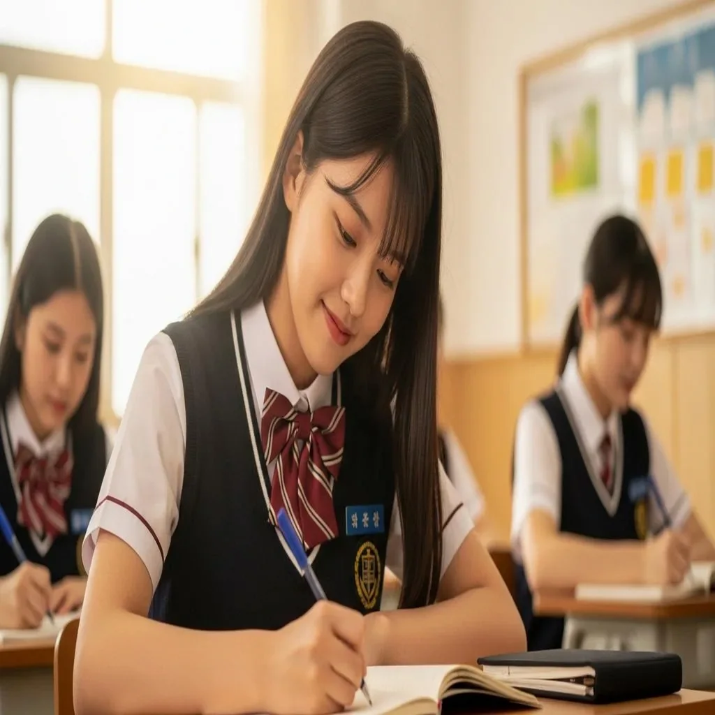 청라동 고등 영어수학학원