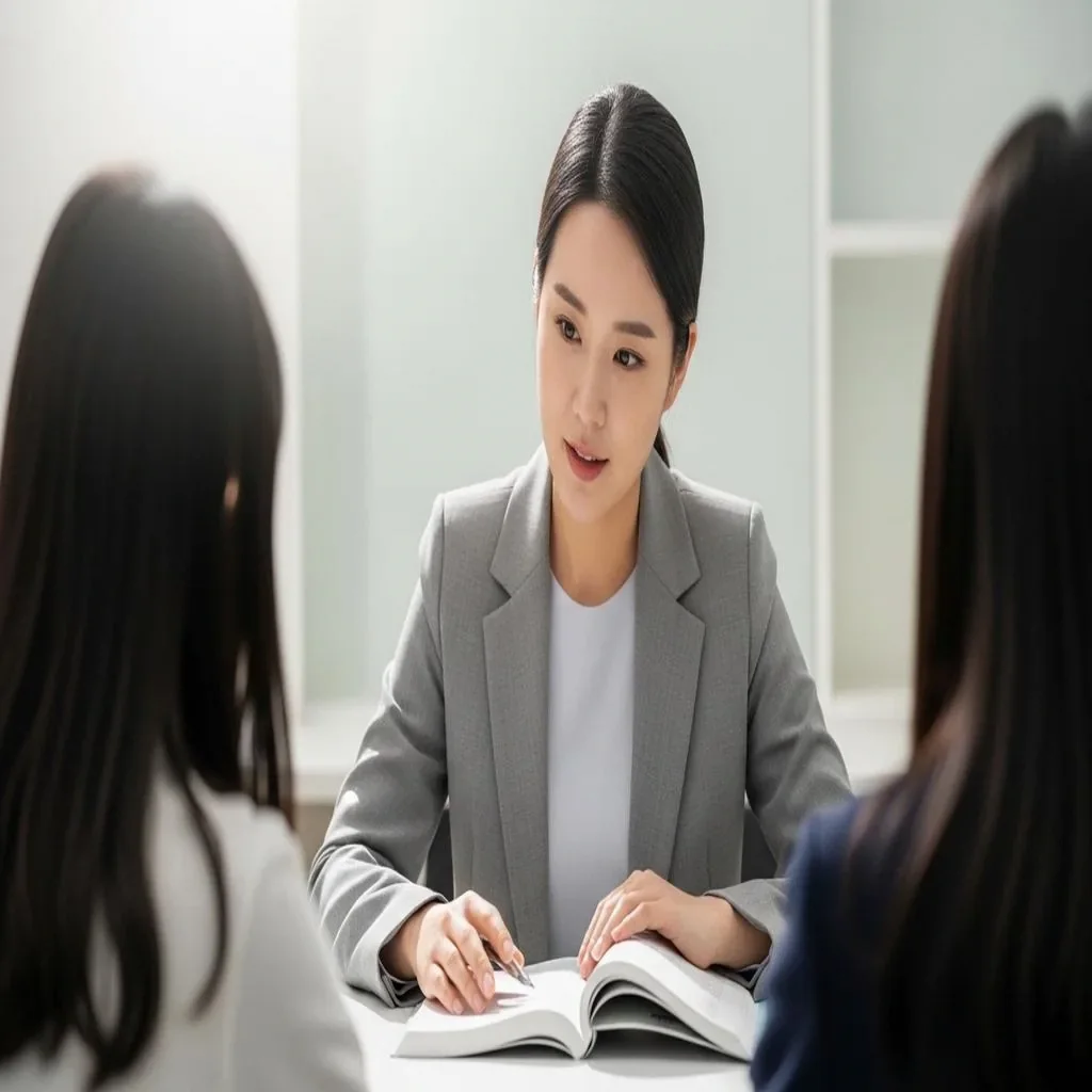 풍덕천동 국어학원