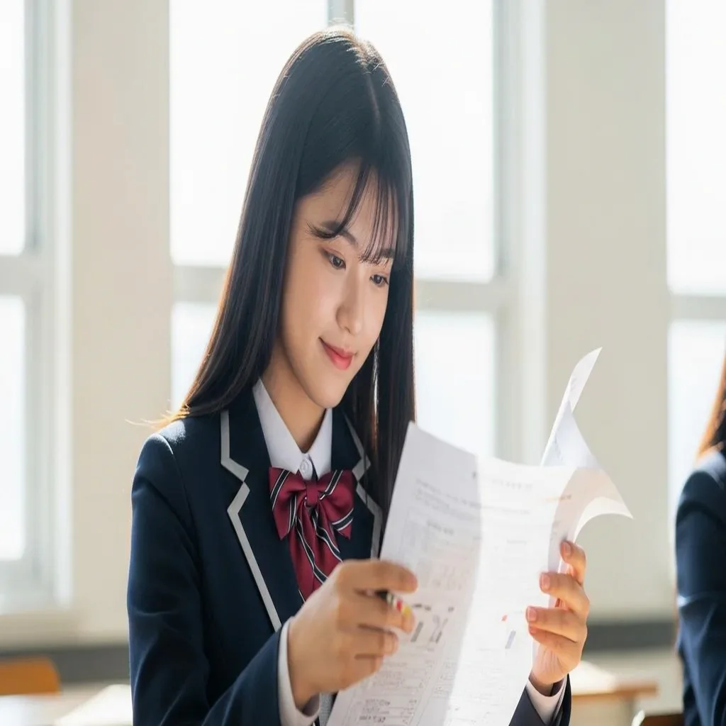동백 고등학생 영수학원