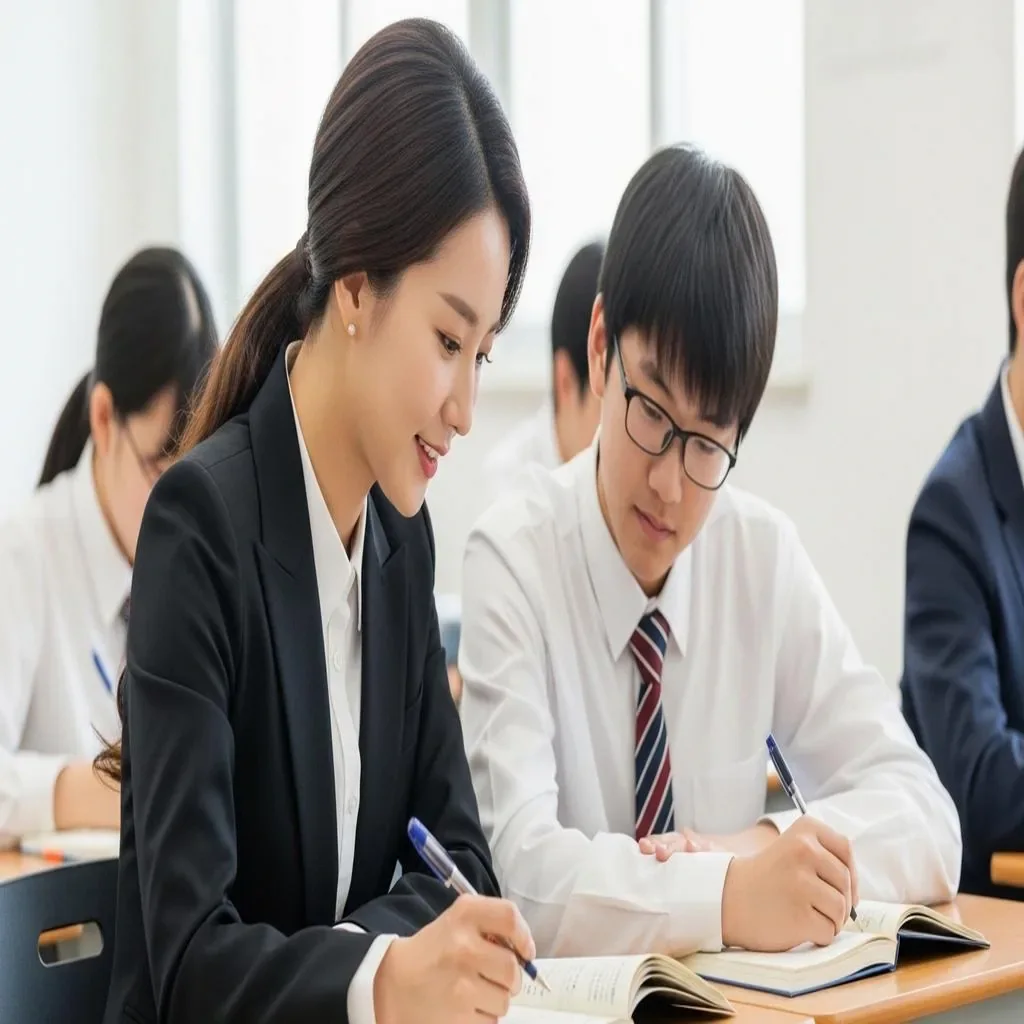 교하동 초등학생학원